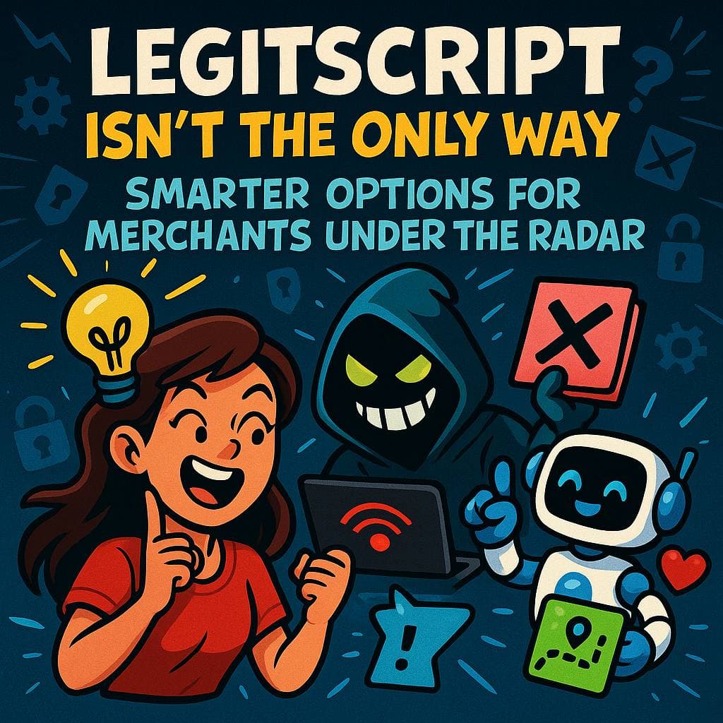 LegitScript Alternatives (That Are Working in 2025)