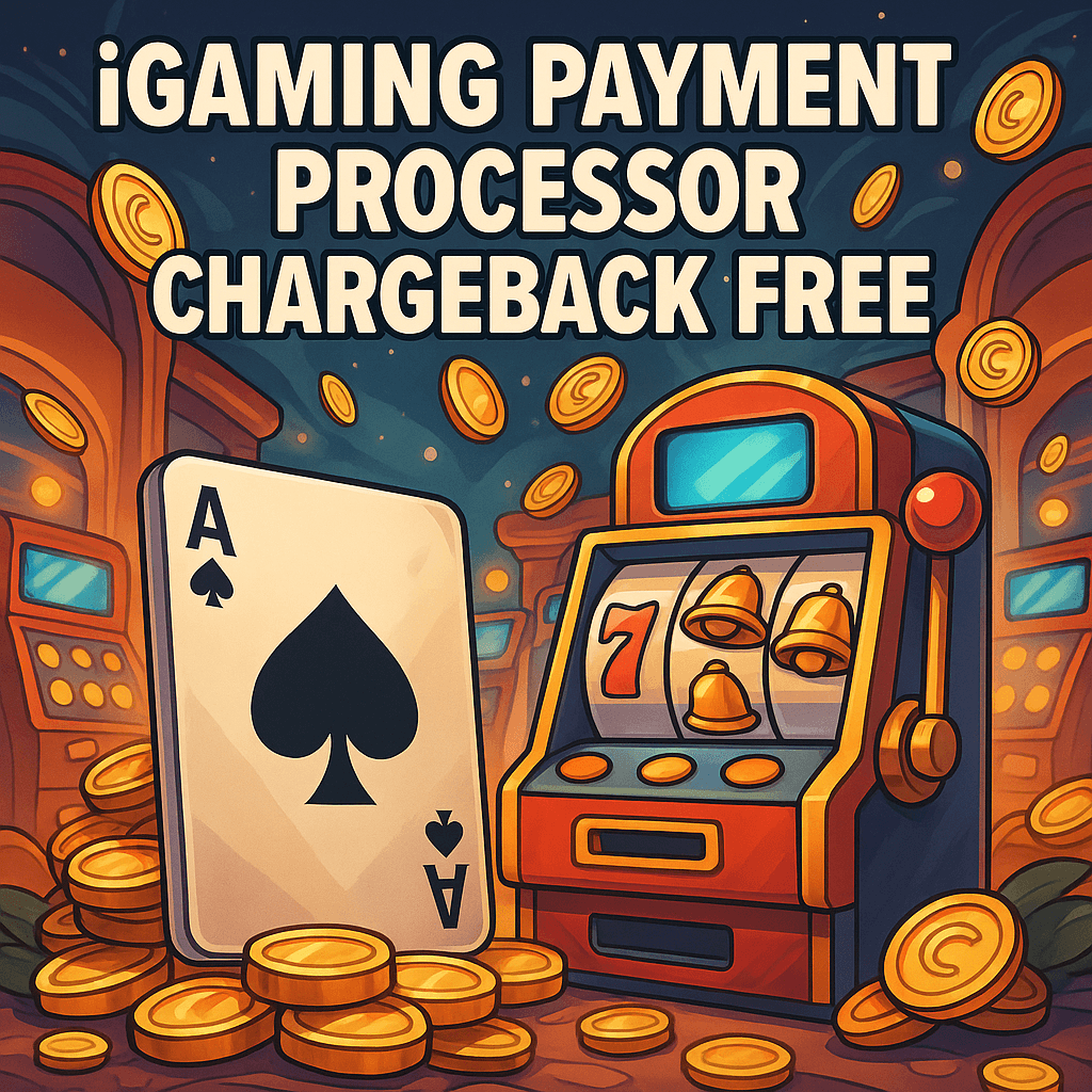 Fiat to Crypto for iGaming Operators — Fast, Reliable, and Chargeback-Free