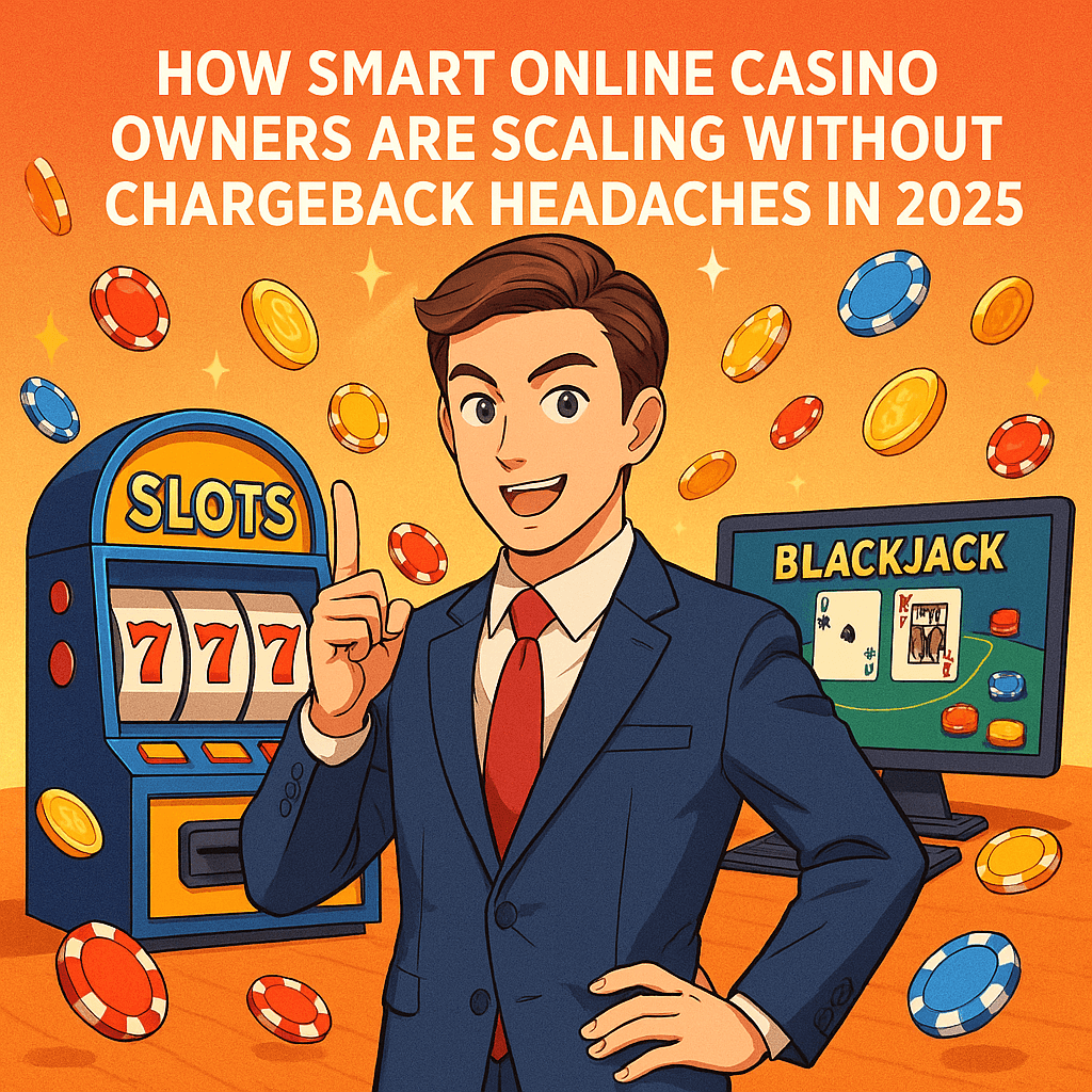 The Chargeback-Proof Casino Payment Setup That No One Talks About