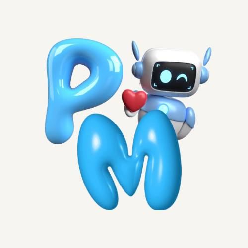 PM logo